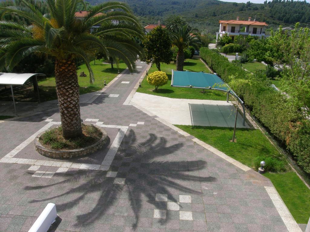 Villa Nefeli - Akti Salonikiou A Agios Nikolaos  Exterior photo